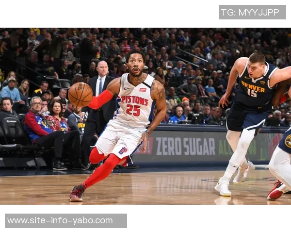 活塞首节末段遭遇得分荒骑士趁机打出11-0反击高潮